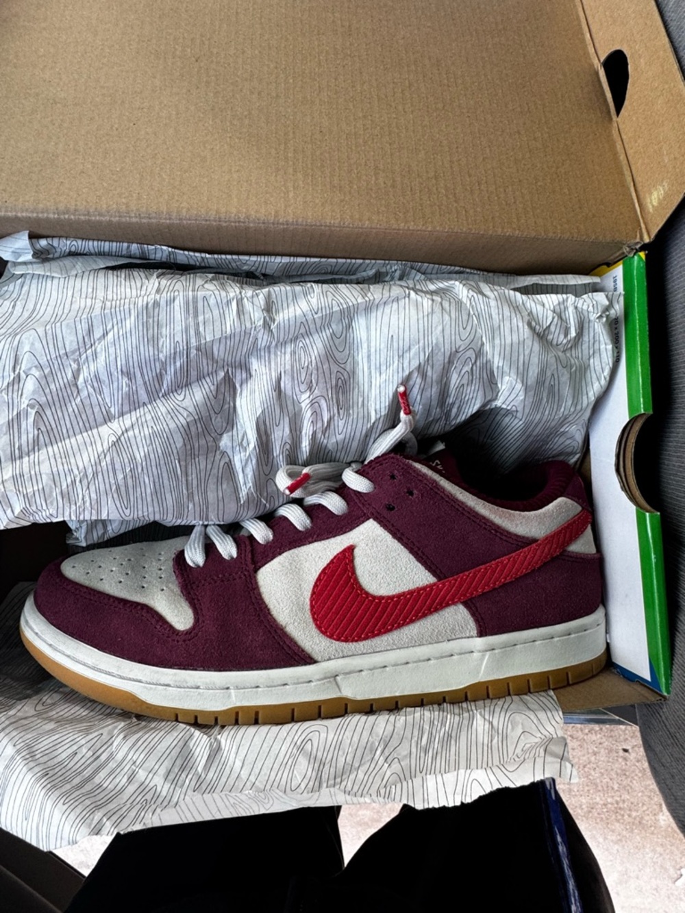 Nike SB Sunk Low Skate Like a Girl